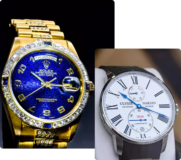 Luxury Watch Buyers in New Orleans, LA